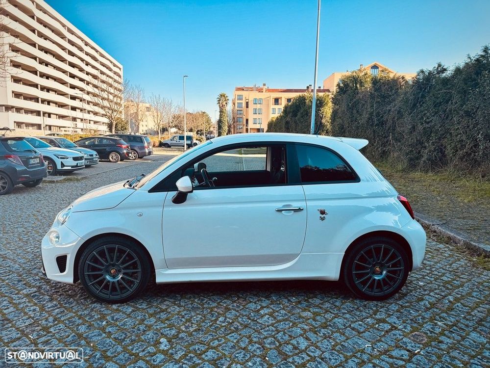 Abarth 595 1.4 T-Jet - 8