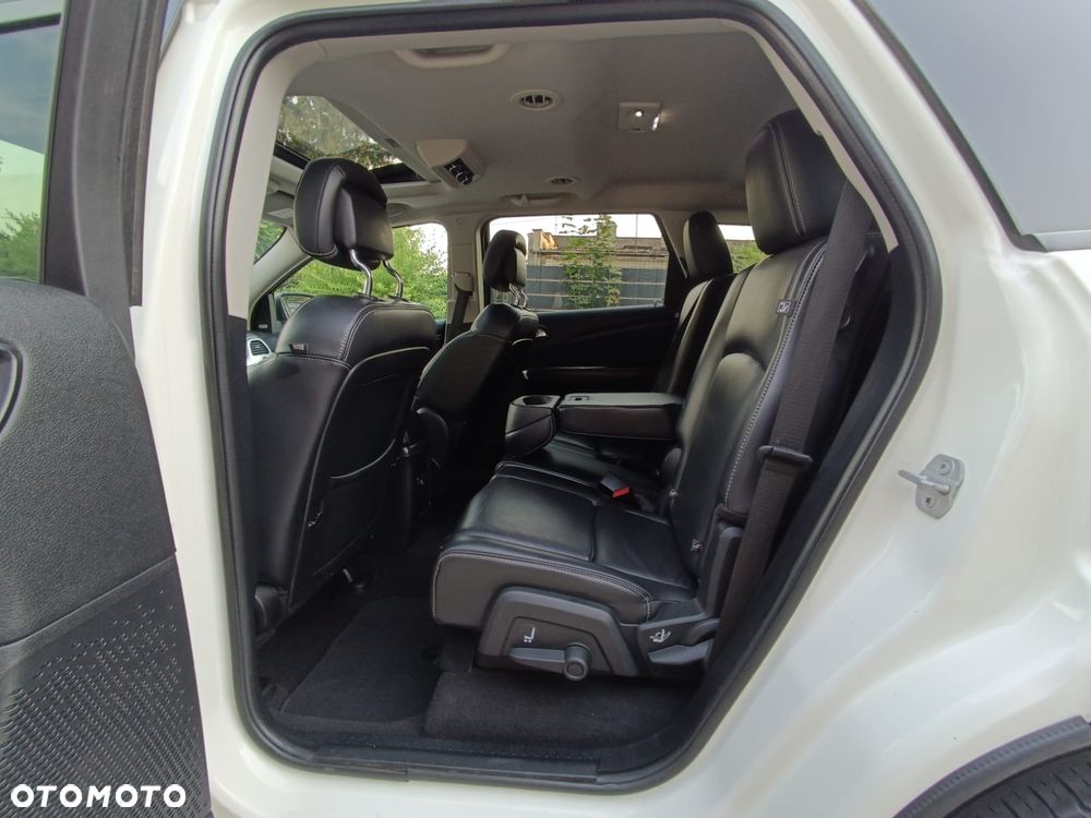 Fiat Freemont 2.0 Multijet 16V DPF Automatik Allrad Cross - 40