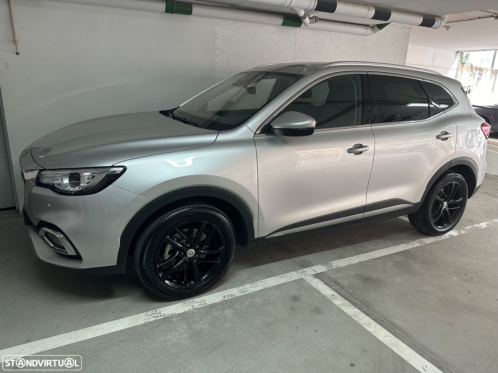 MG EHS 1.5 T-GDI Plug-in Hybrid Comfort - 4
