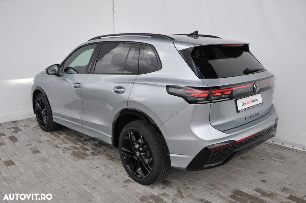 Volkswagen Tiguan 2.0 TSI OPF 4MOTION DSG R-Line - 4