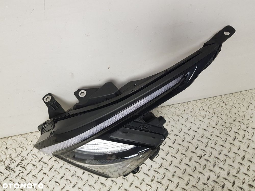 KIA SPORTAGE 5 V 21- LAMPA LEWA PRZEDNIA PRZÓD FULL LED REFLEKTOR 92101R2000 KOMPLETNA IDEALNA - 3