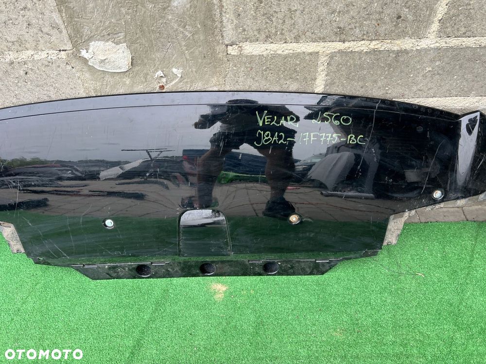 RANGE ROVER VELAR DYNAMIC L560 SPOILER ZDERZAKA PRZEDNIEGO - 6