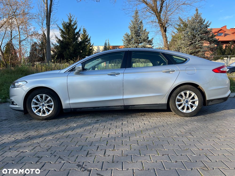Ford Mondeo 1.5 EcoBoost Edition - 7