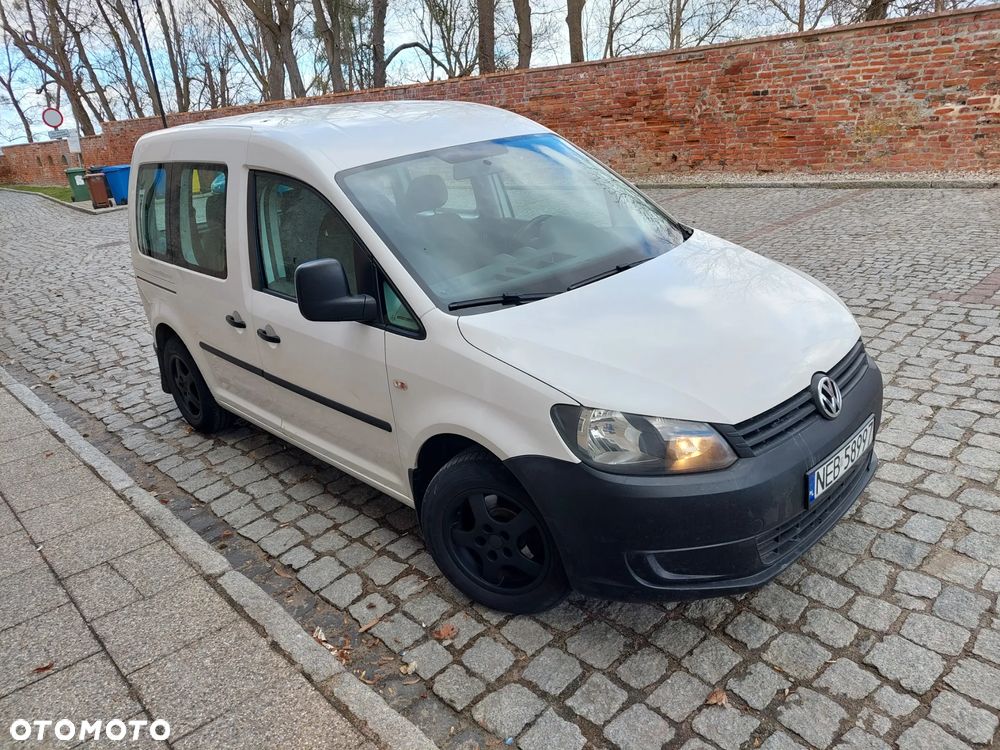 Volkswagen Caddy Standard - 2