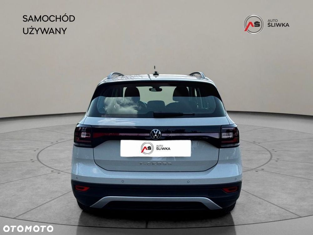 Volkswagen T-Cross - 7