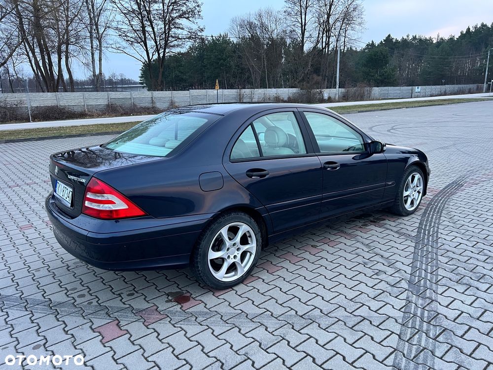 Mercedes-Benz Klasa C - 3