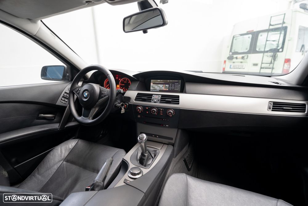 BMW 520 d - 2