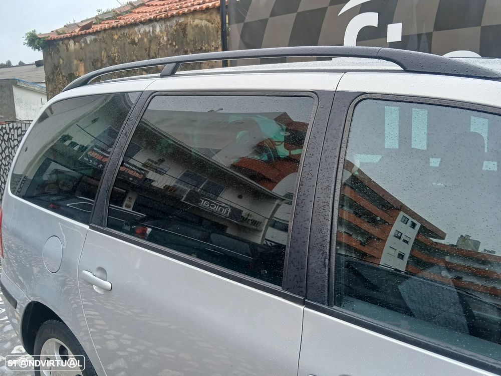 SEAT Alhambra 1.9 TDI Sport Edition - 10