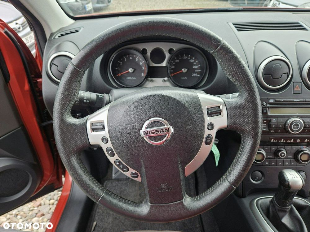 Nissan Qashqai - 15
