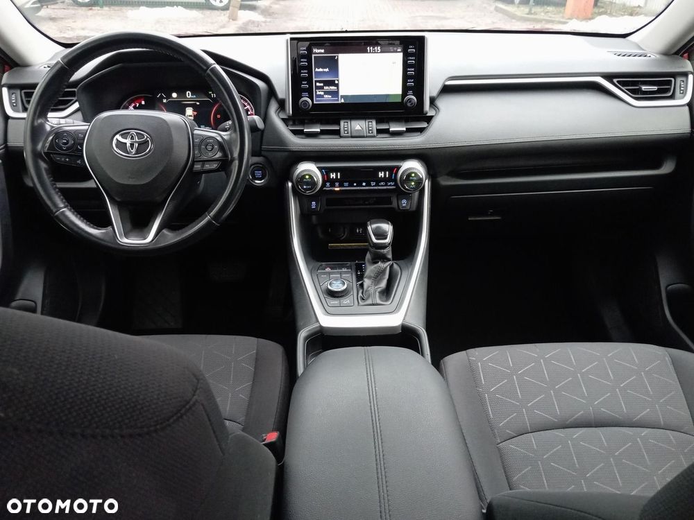 Toyota RAV4 2.0 Comfort 4x4 MS - 3