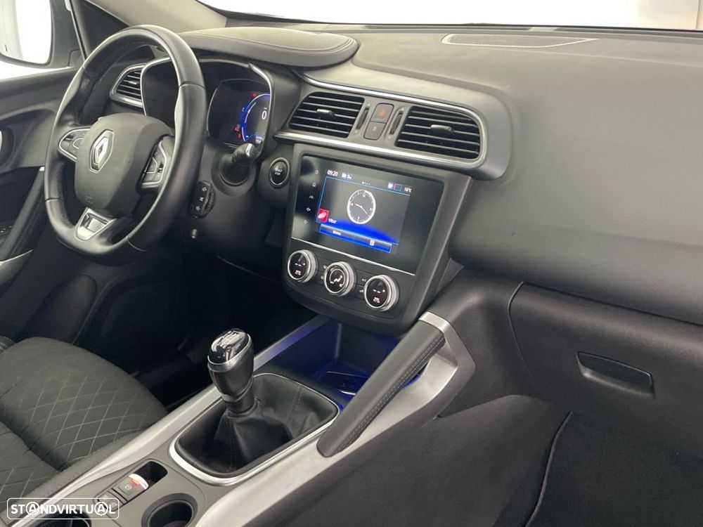 Renault Kadjar 1.3 TCe Intens - 22