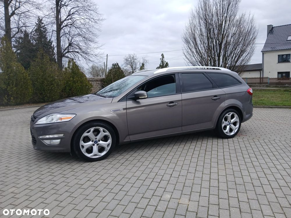 Ford Mondeo 2.2 TDCi Titanium - 5