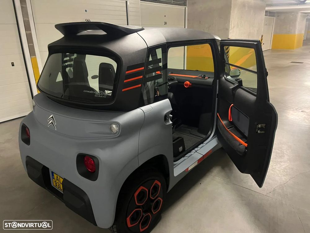 Citroën Ami Standard - 8