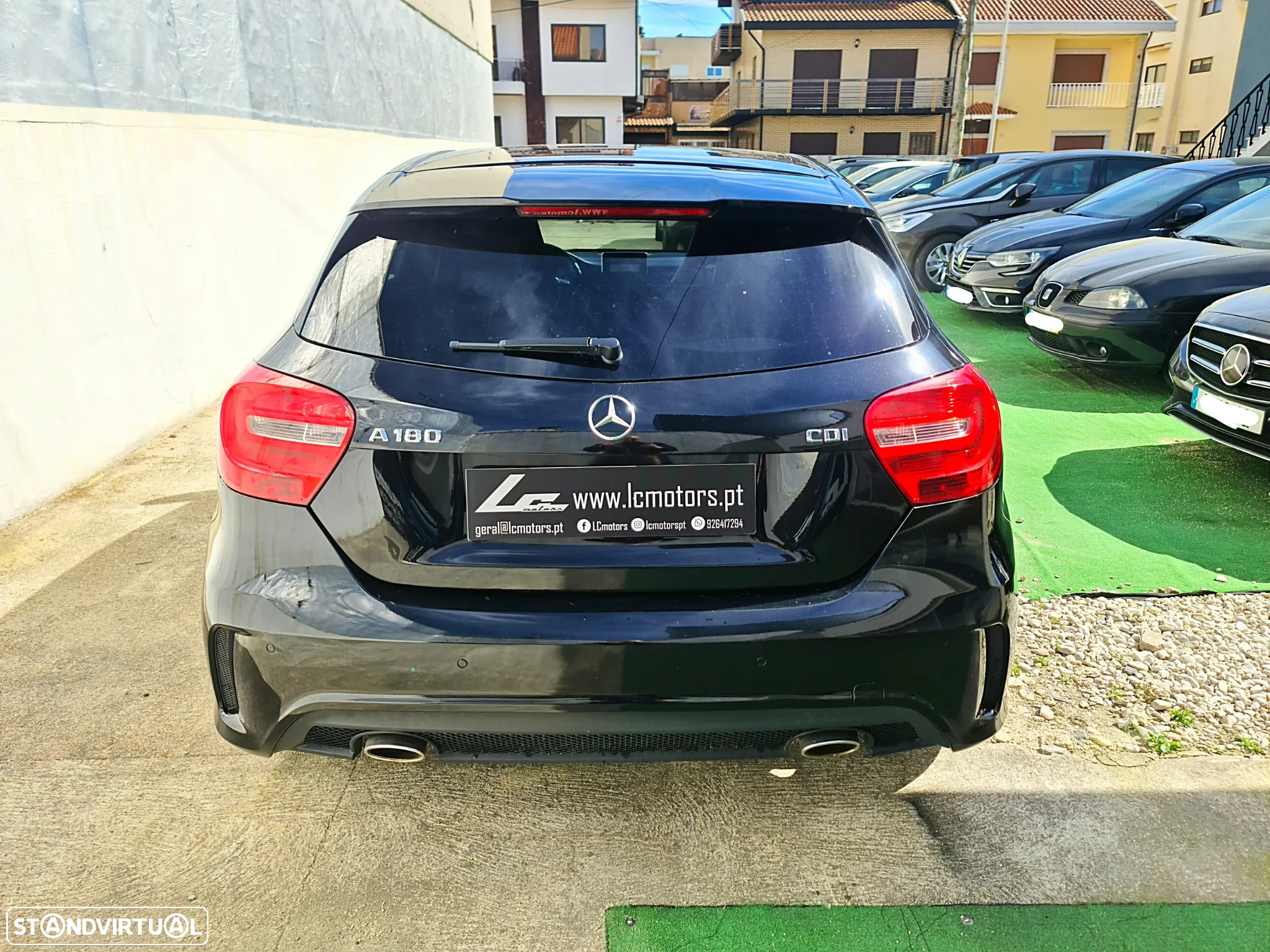Mercedes-Benz A 180 d 7G-DCT AMG Line - 5
