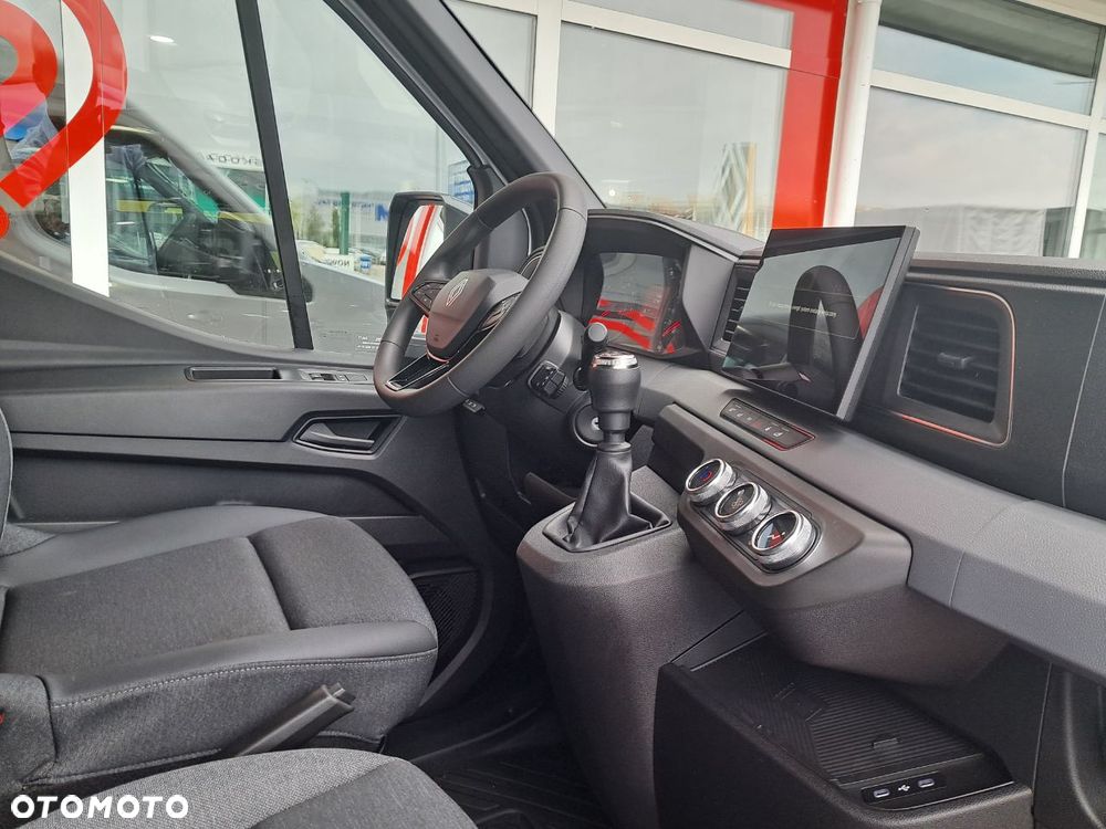 Renault Master Furgon L3H2 brygadowy ,,dostępny od ręki" - 7