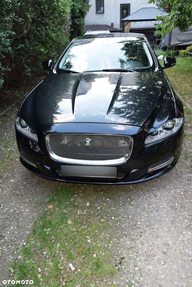 Jaguar XJ 3.0 D V6 Luxury - 5