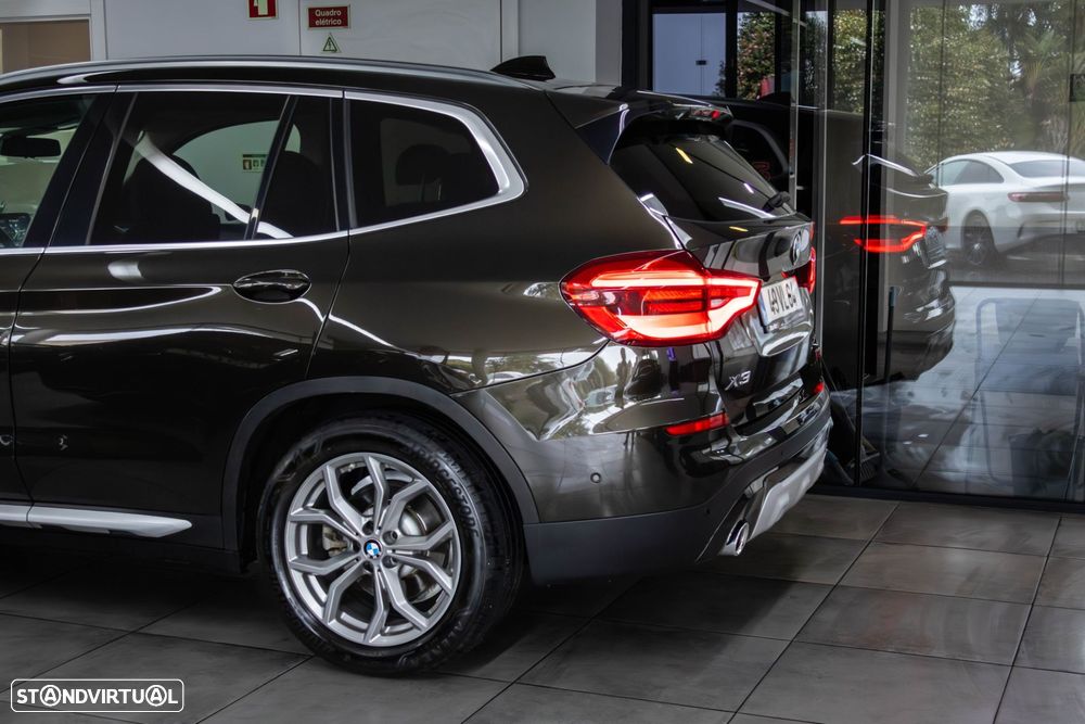 BMW X3 20 d xDrive xLine Auto - 10