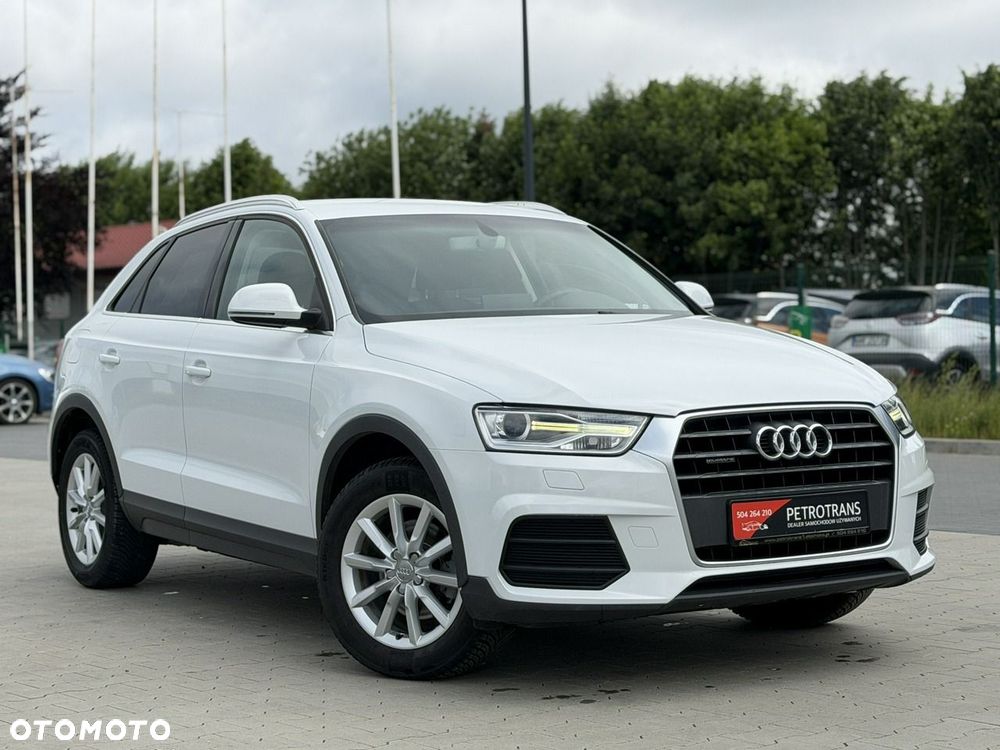 Audi Q3 2.0 TDI Quattro S tronic - 16