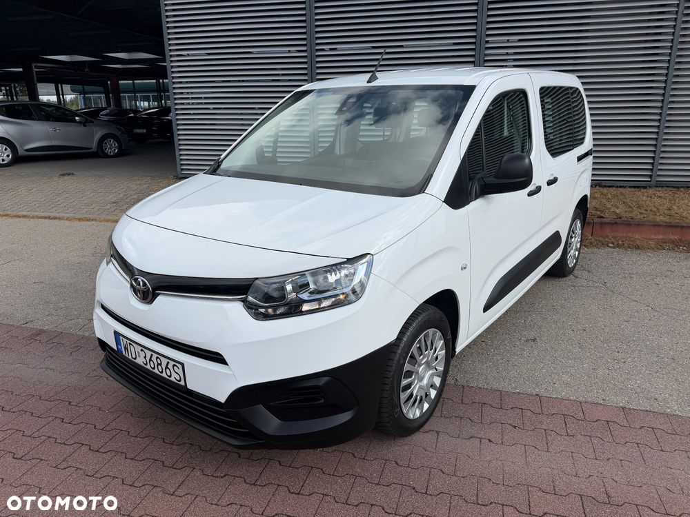 Toyota Proace City Verso 1.5 D-4D Business - 4
