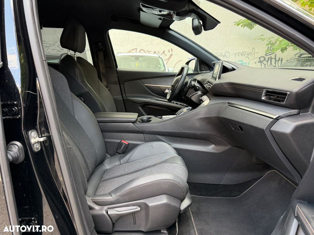Peugeot 5008 1.5 BlueHDI s&s EAT8 GT-Line - 21