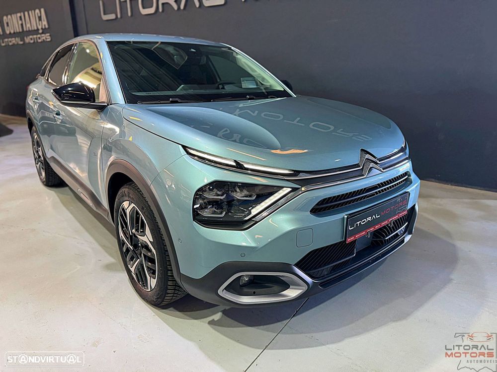 Citroën C4 1.2 PureTech Max - 4