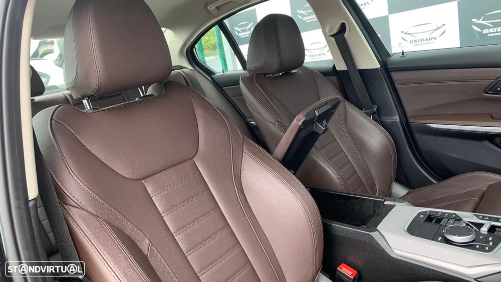 BMW 320 e Aut. Advantage - 31