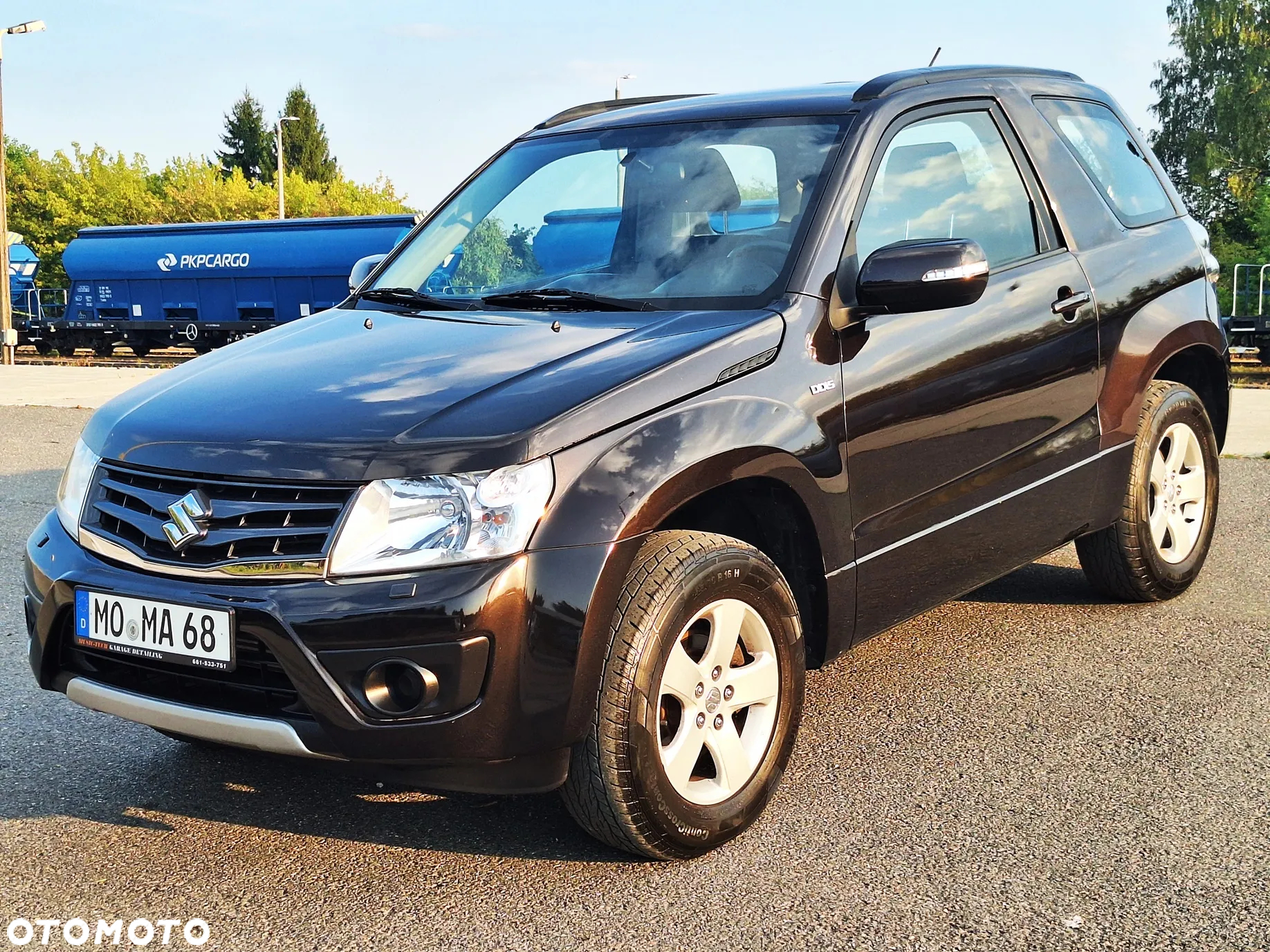 Suzuki Grand Vitara - 10