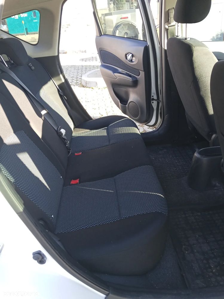 Nissan Note 1.2 Tekna - 8