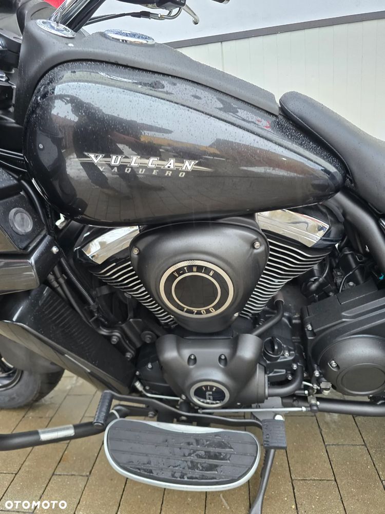 Kawasaki Vulcan - 10