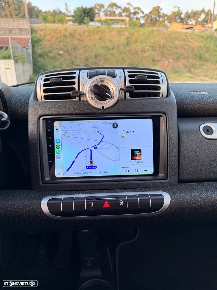 Smart ForTwo Coupé - 12