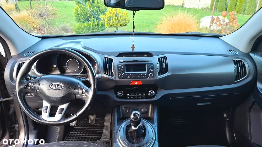 Kia Sportage 1.7 CRDI L 2WD - 8