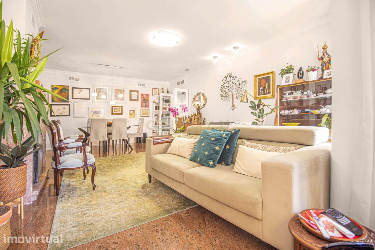 Apartamento T3 com Garagem no Parque das Nações - Passeio das Âncoras - Grande imagem: 3/30