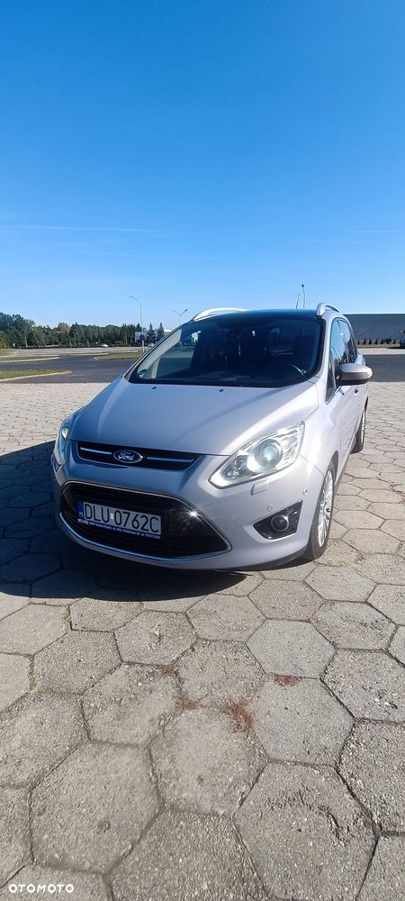 Ford Grand C-Max 2011 photo 2
