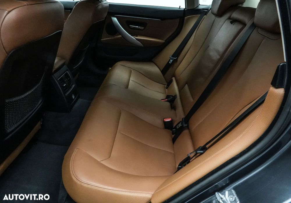 BMW Seria 4 420d Sport-Aut. Luxury Line - 16