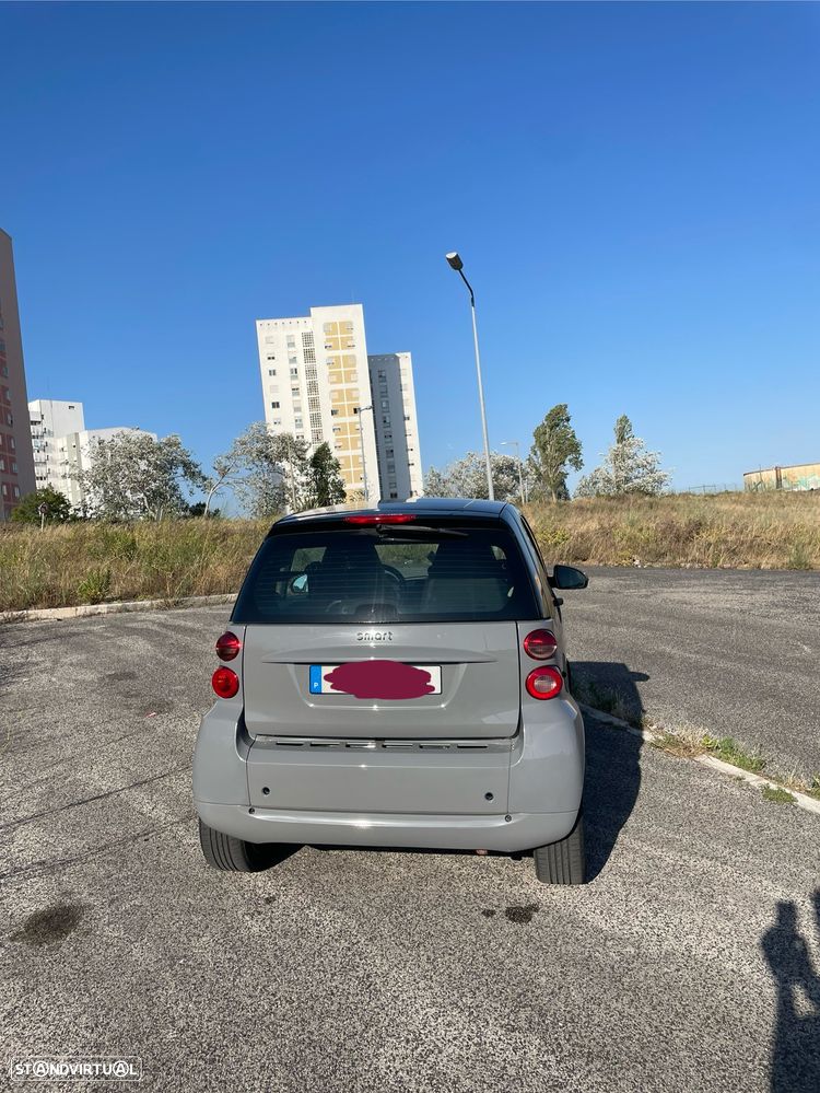 Smart ForTwo Coupé 1.0 Pulse 71 - 4
