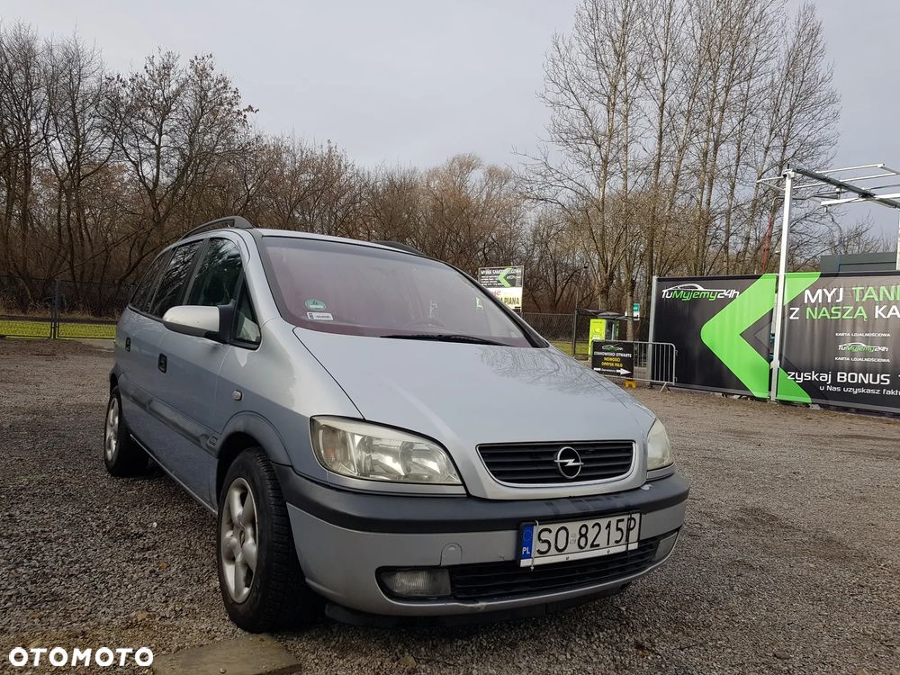 Opel Zafira 1.8 16V Elegance - 1