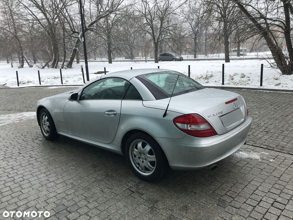 Mercedes-Benz SLK - 2
