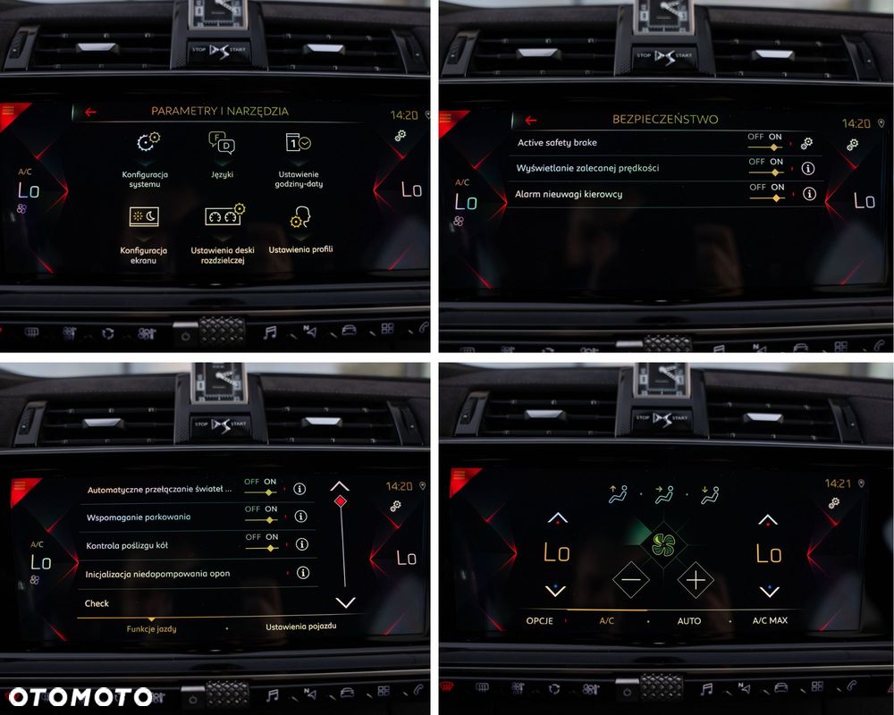 Citroën DS7 Crossback PureTech 180 PERFORMANCE LINE - 40