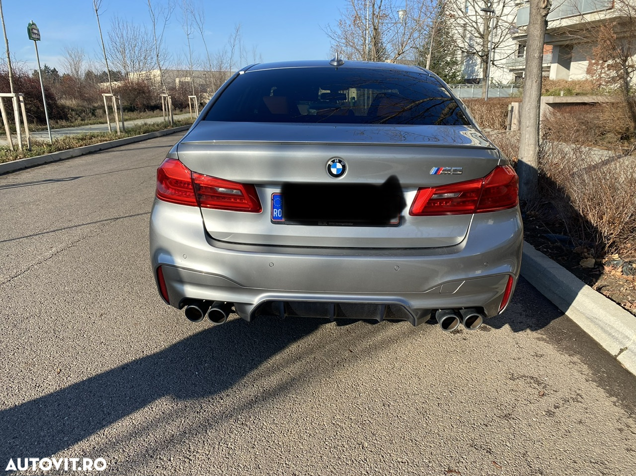 BMW M5 - 12