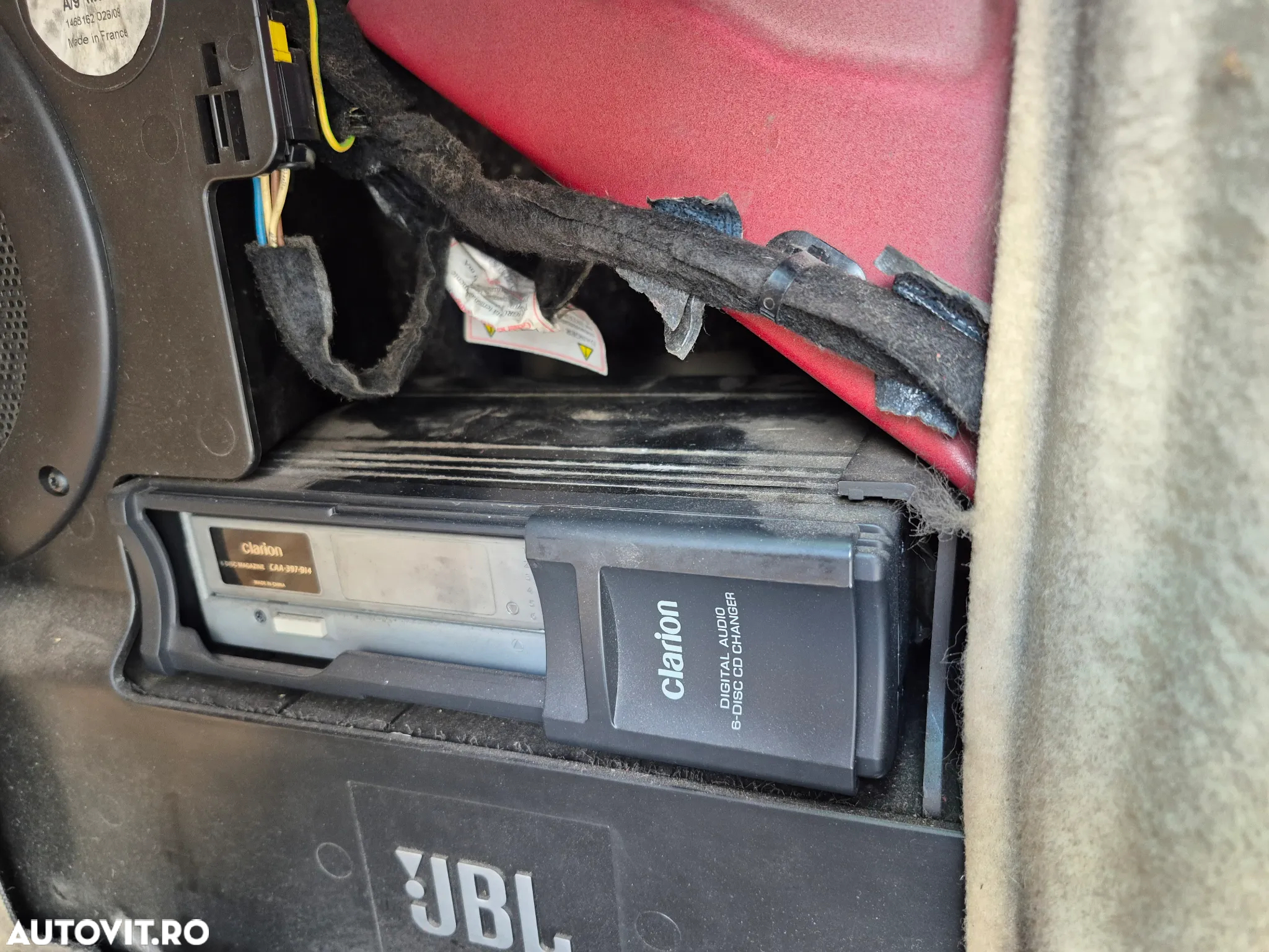 Peugeot 407 SW HDi 135 Automatik JBL - 11