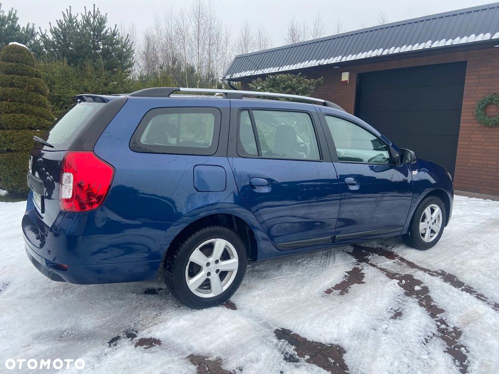 Dacia Logan 1.0 SCe Laureate - 3