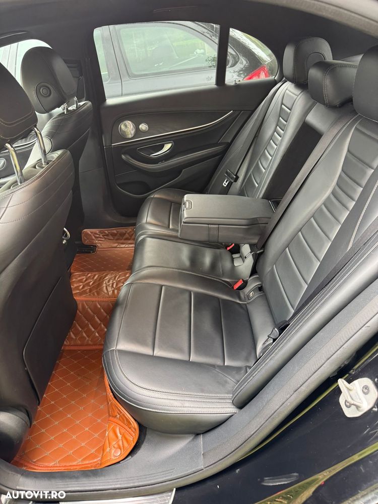 Mercedes-Benz E - 6