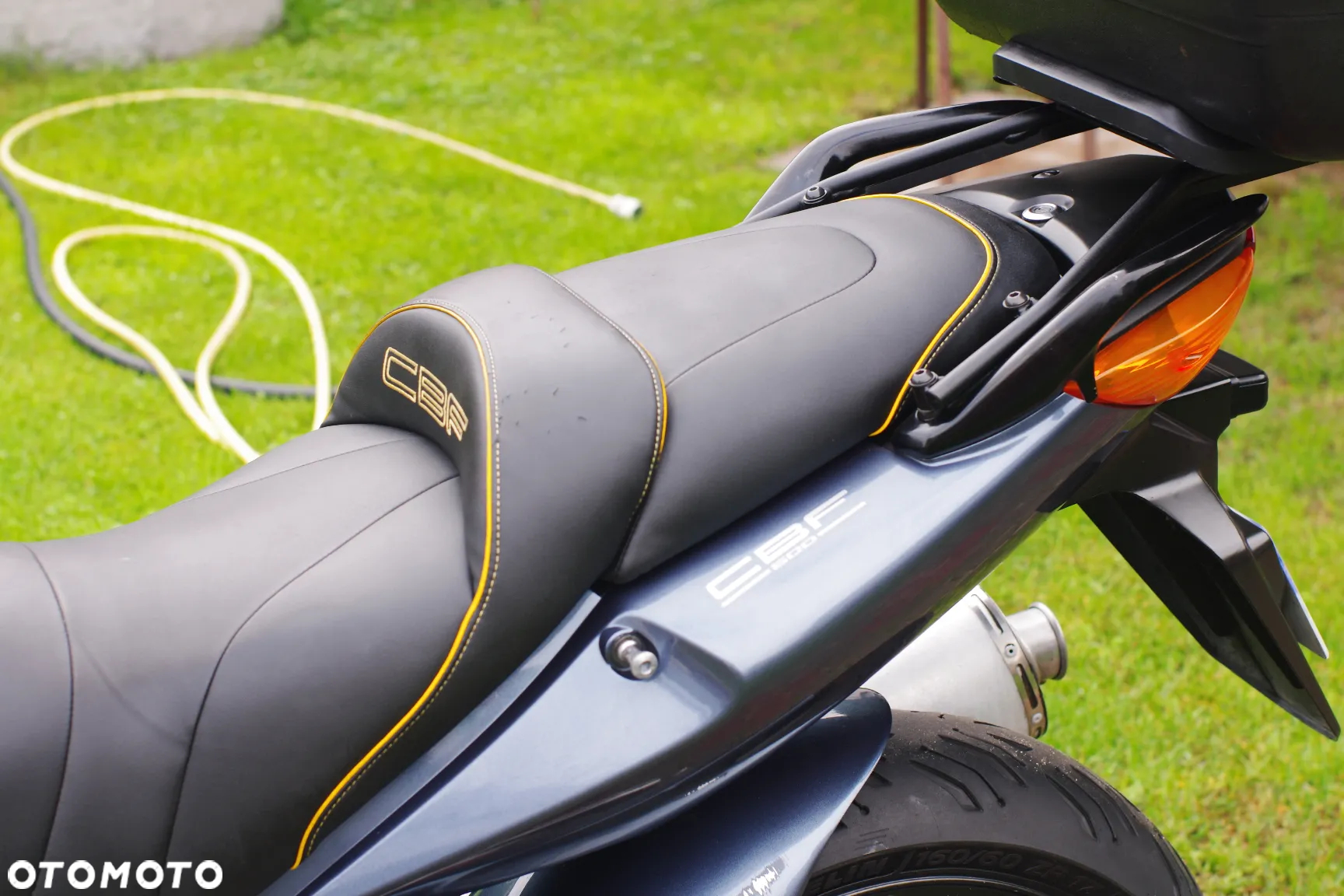 Honda CBF - 25