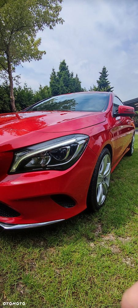 Mercedes-Benz Cla 2016 photo 4