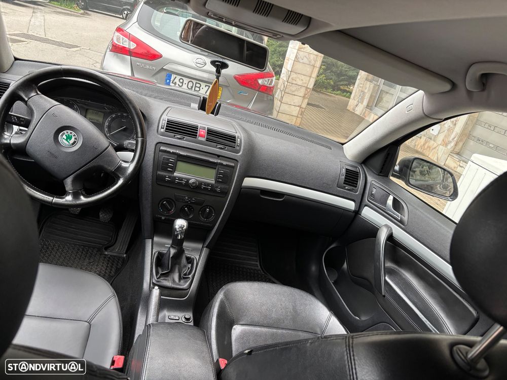 Skoda Octavia 1.9 TDI Ambiente - 8