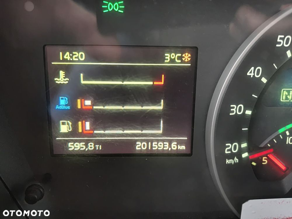 Volvo Volvo FMX 460 8x6 KH-KIPPER - 11