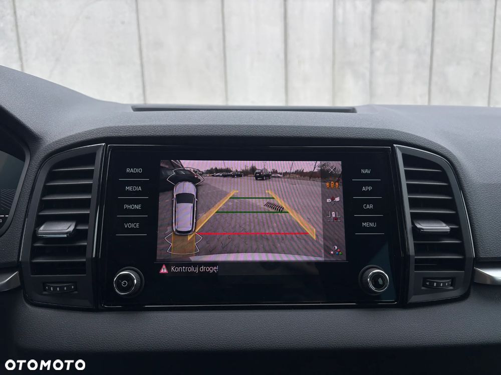 Skoda Karoq 1.5 TSI ACT Selection DSG - 19