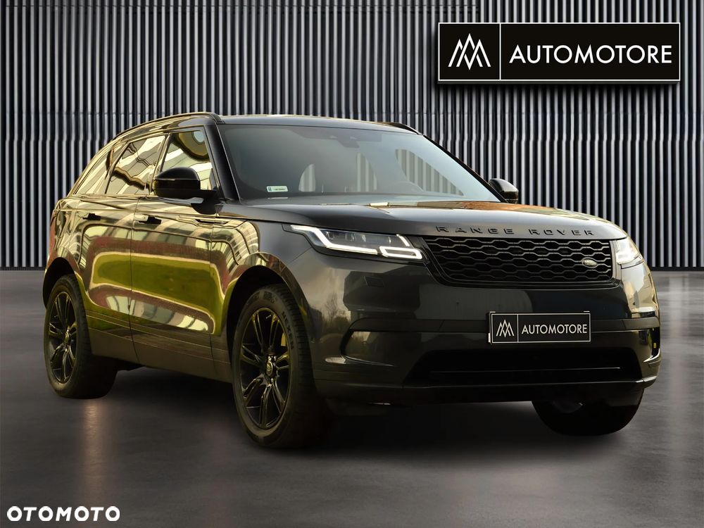Land Rover Range Rover Velar 2.0 P250 SE - 5