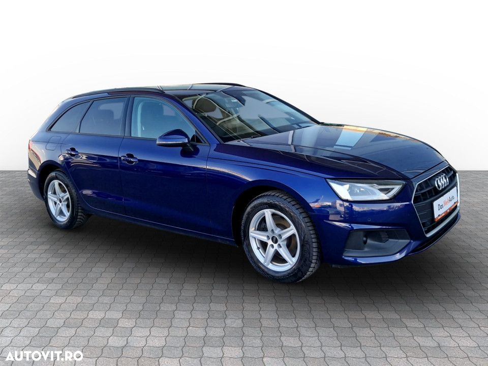 Audi A4 Limuzina 30 TDI S tronic - 6