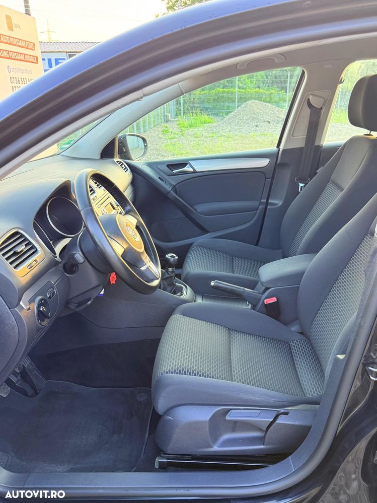 VOLKSWAGEN Golf 2011 — imagine 10